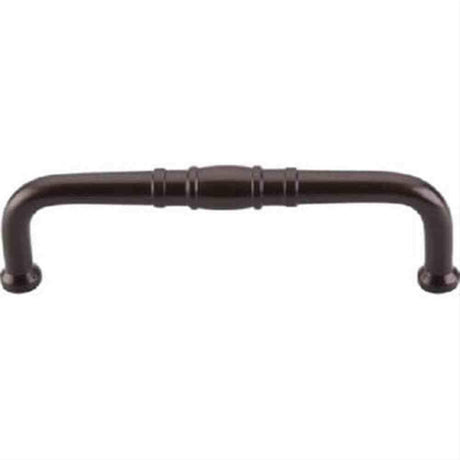 Top Knobs M849-96 Normandy D-Pull 3-3/4" Center to Center Oil Rubbed Bronze