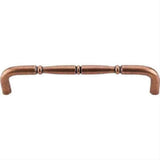Top Knobs M857-12 Nouveau Ring Cabinet Pull / Appliance Pull 12" Center to Center Old English Copper
