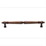 Top Knobs M858-18 Asbury Cabinet Pull / Appliance Pull 18" Center to Center Old English Copper
