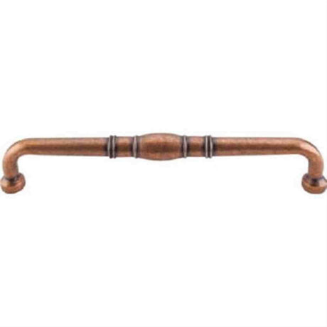 Top Knobs M862-12 Normandy Cabinet Pull / Appliance Pull 12" Center to Center Old English Copper