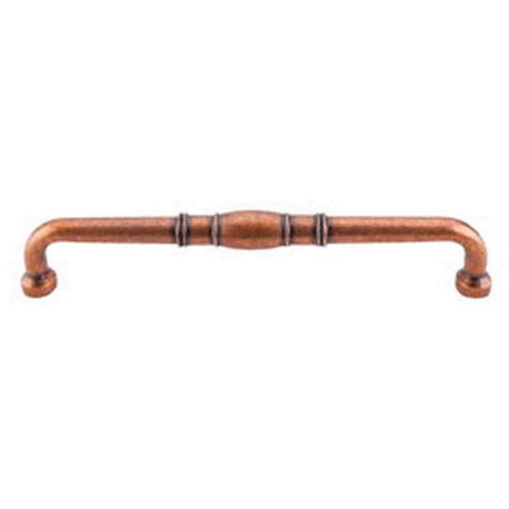 Top Knobs M862-18 Normandy Cabinet Pull / Appliance Pull 18" Center to Center Old English Copper