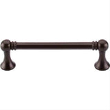Top Knobs M928 Grace Cabinet Pull 3-3/4" Center to Center Oil Rubbed Bronze