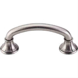 Top Knobs M962 Lund Cabinet Pull 3" Center to Center Pewter Antique