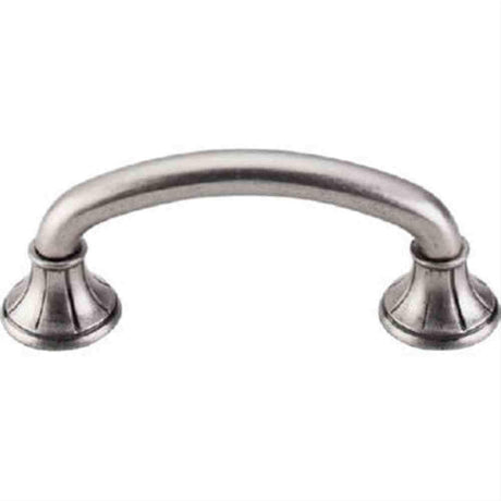 Top Knobs M962 Lund Cabinet Pull 3" Center to Center Pewter Antique