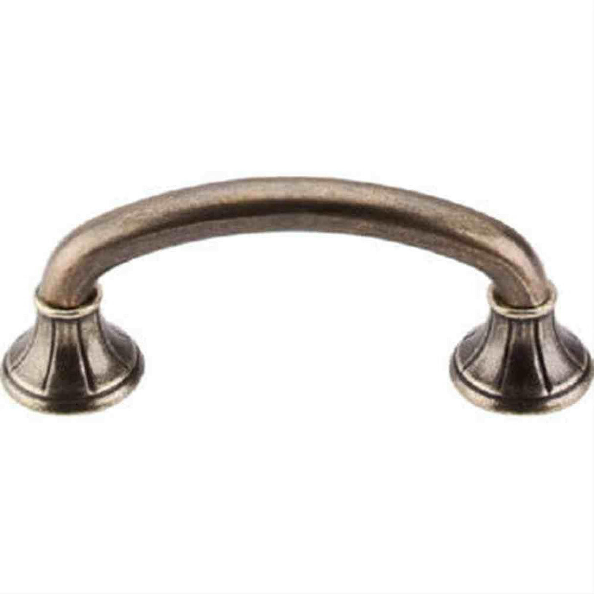 Top Knobs M963 Lund Cabinet Pull 3" Center to Center German Bronze