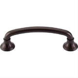 Top Knobs M967 Lund Cabinet Pull 4" Center to Center Oil Rubbed Bronze