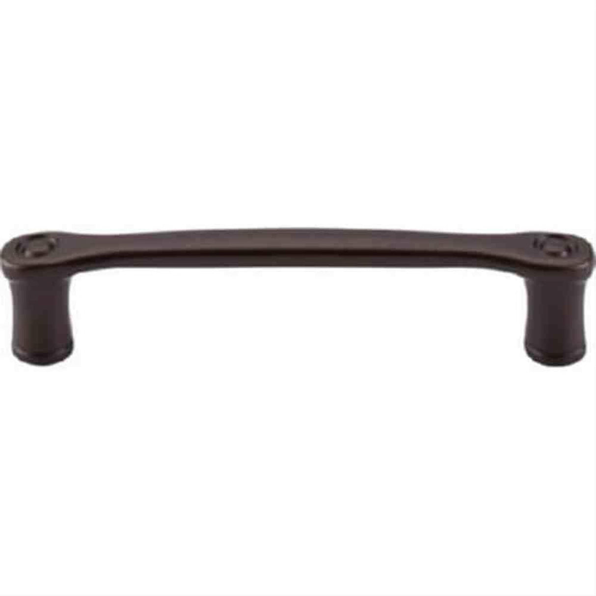 Top Knobs M970 Link Cabinet Pull 3-3/4" Center to Center Oil Rubbed Bronze