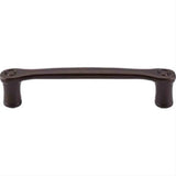 Top Knobs M970 Link Cabinet Pull 3-3/4" Center to Center Oil Rubbed Bronze