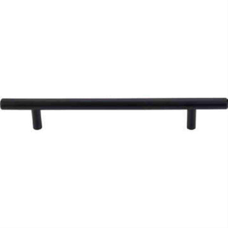 Top Knobs M995 Hopewell Bar Cabinet Pull 26-15-32" Center to Center Flat Black