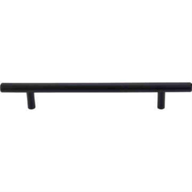 Top Knobs M995 Hopewell Bar Cabinet Pull 26-15-32" Center to Center Flat Black