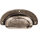 Top Knobs Mayfair Cup Pull 3-3/4"