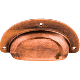Top Knobs Mayfair Cup Pull 3-3/4"