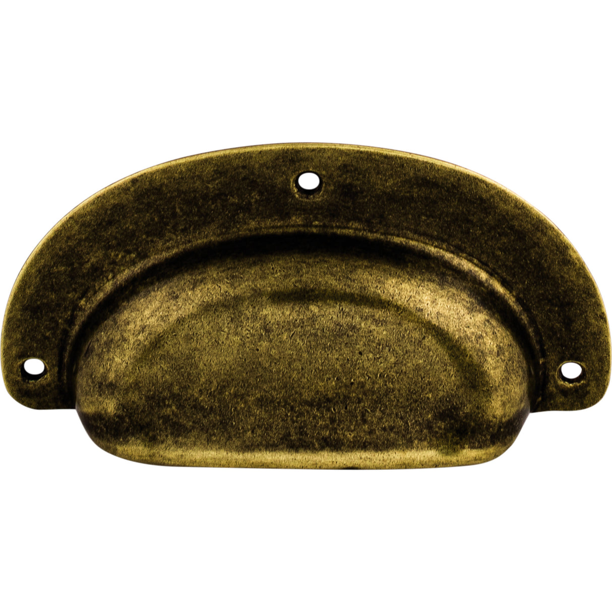 Top Knobs Mayfair Cup Pull 3-3/4"