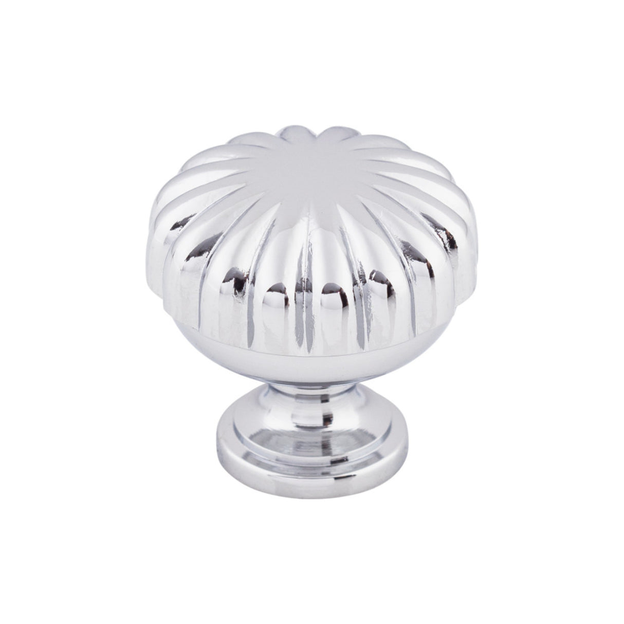 Top Knobs Melon 1 1/4" Diameter Mushroom Cabinet Knob