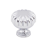 Top Knobs Melon 1 1/4" Diameter Mushroom Cabinet Knob