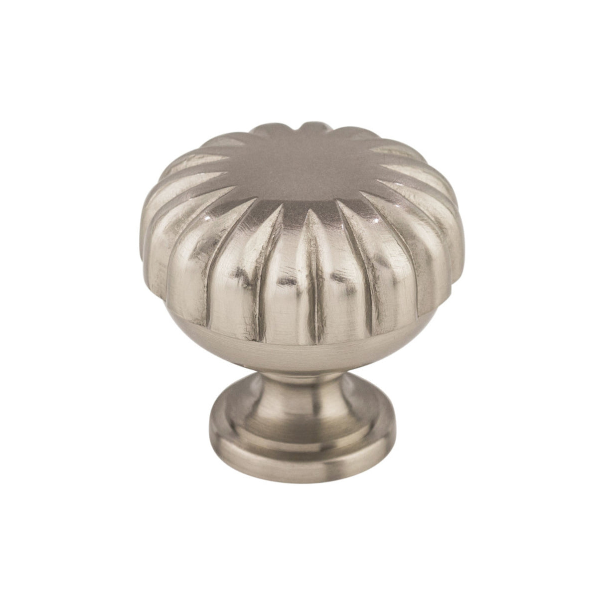 Top Knobs Melon 1 1/4" Diameter Mushroom Cabinet Knob