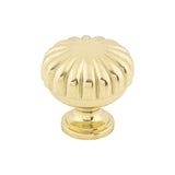 Top Knobs Melon 1 1/4" Diameter Mushroom Cabinet Knob