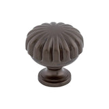 Top Knobs Melon 1 1/4" Diameter Mushroom Cabinet Knob