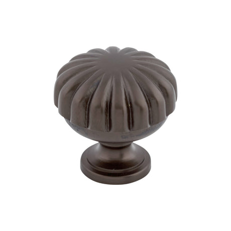 Top Knobs Melon 1 1/4" Diameter Mushroom Cabinet Knob