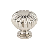 Top Knobs Melon 1 1/4" Diameter Mushroom Cabinet Knob