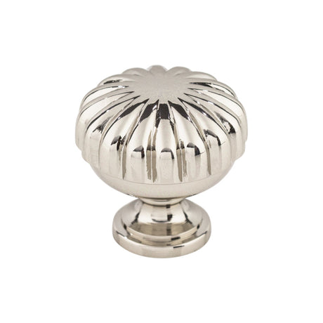 Top Knobs Melon 1 1/4" Diameter Mushroom Cabinet Knob