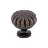 Top Knobs Melon 1 1/4" Diameter Mushroom Cabinet Knob