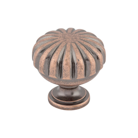 Top Knobs Melon 1 1/4" Diameter Mushroom Cabinet Knob