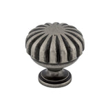 Top Knobs Melon 1 1/4" Diameter Mushroom Cabinet Knob