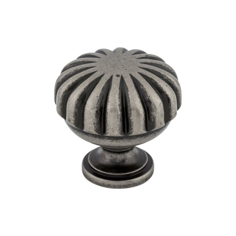 Top Knobs Melon 1 1/4" Diameter Mushroom Cabinet Knob