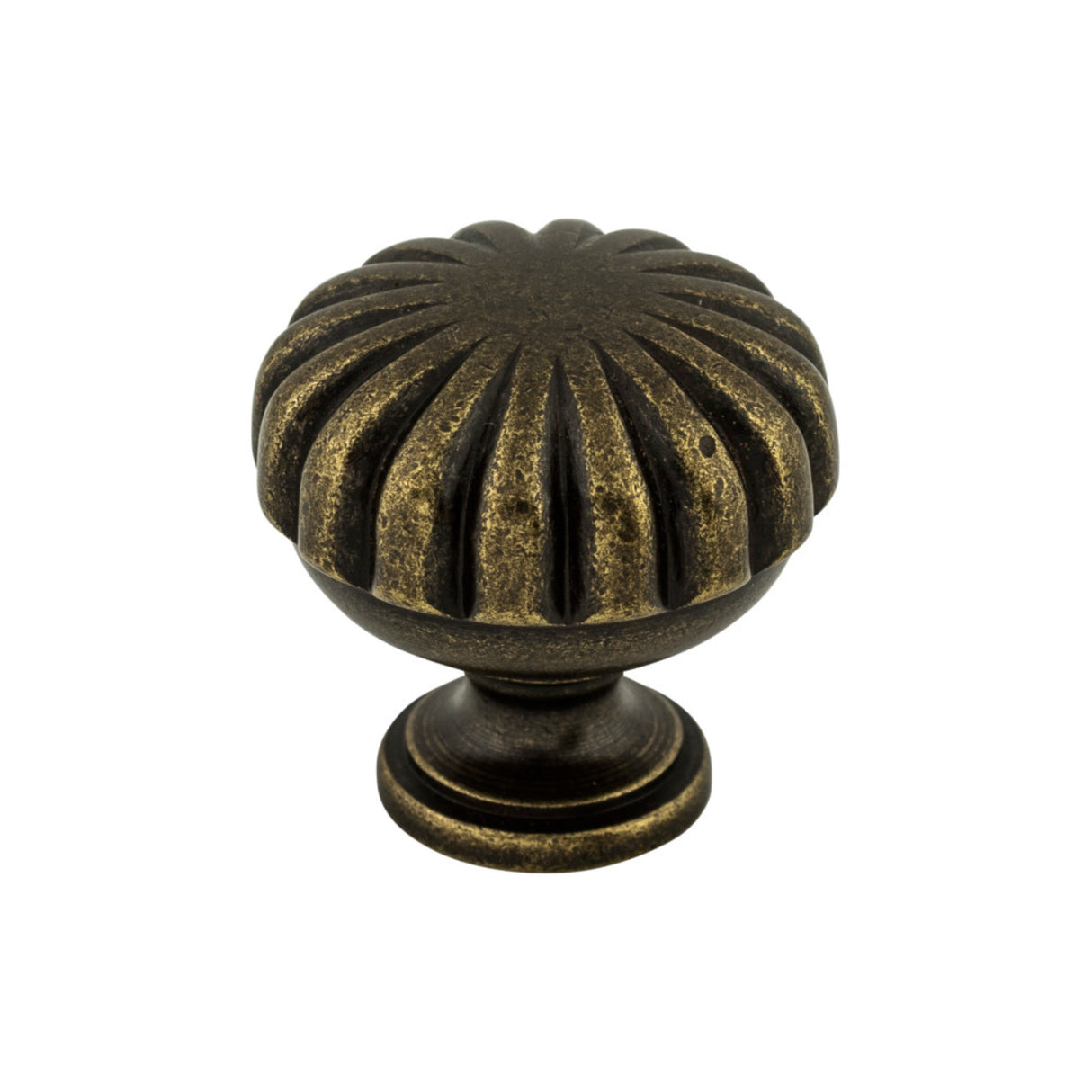 Top Knobs Melon 1 1/4" Diameter Mushroom Cabinet Knob