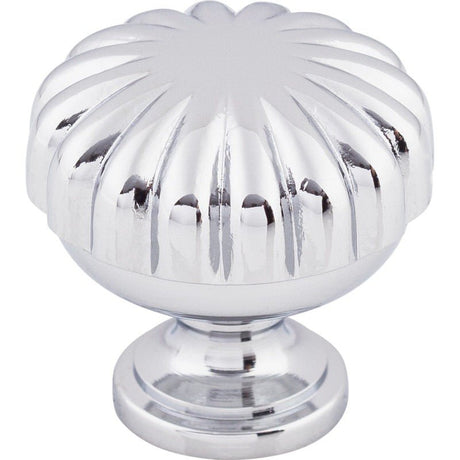 Top Knobs M1615 polished chrome cabinet knob