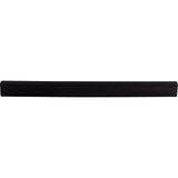 Top Knobs Modern Metro Tab Cabinet Pull 12" Center to Center