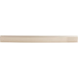 Top Knobs Modern Metro Tab Cabinet Pull 12" Center to Center