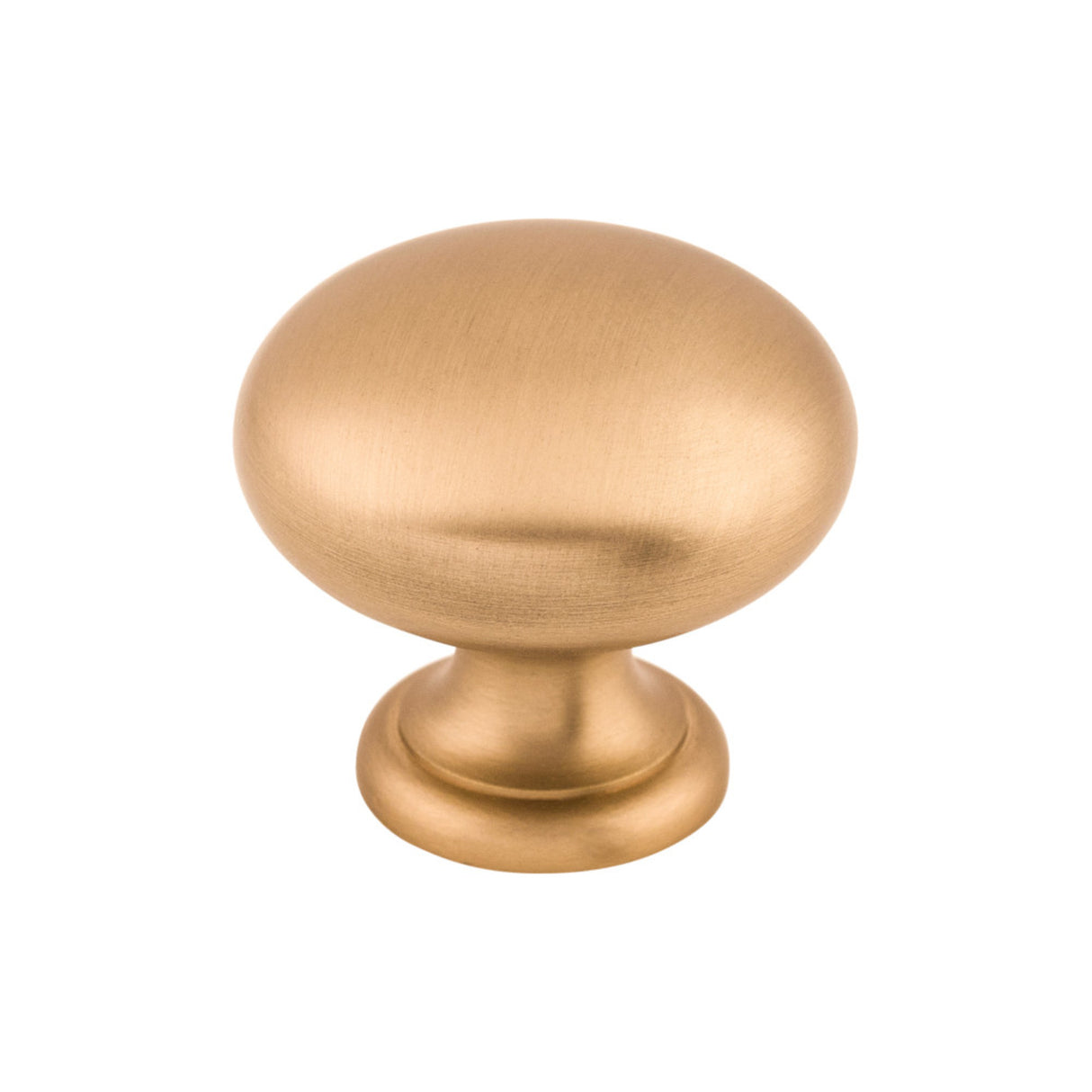 Top Knobs Mushroom 1 1/4" Diameter Mushroom Cabinet Knob