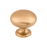 Top Knobs Mushroom 1 1/4" Diameter Mushroom Cabinet Knob