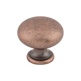 Top Knobs Mushroom 1 1/4" Diameter Mushroom Cabinet Knob