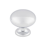 Top Knobs Mushroom 1 1/4" Diameter Mushroom Cabinet Knob