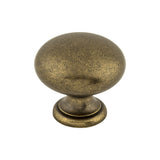 Top Knobs Mushroom 1 1/4" Diameter Mushroom Cabinet Knob