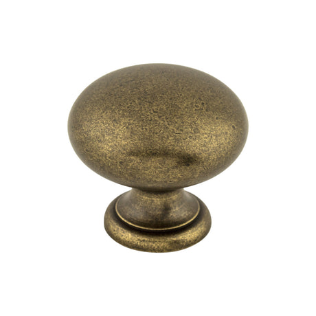 Top Knobs Mushroom 1 1/4" Diameter Mushroom Cabinet Knob