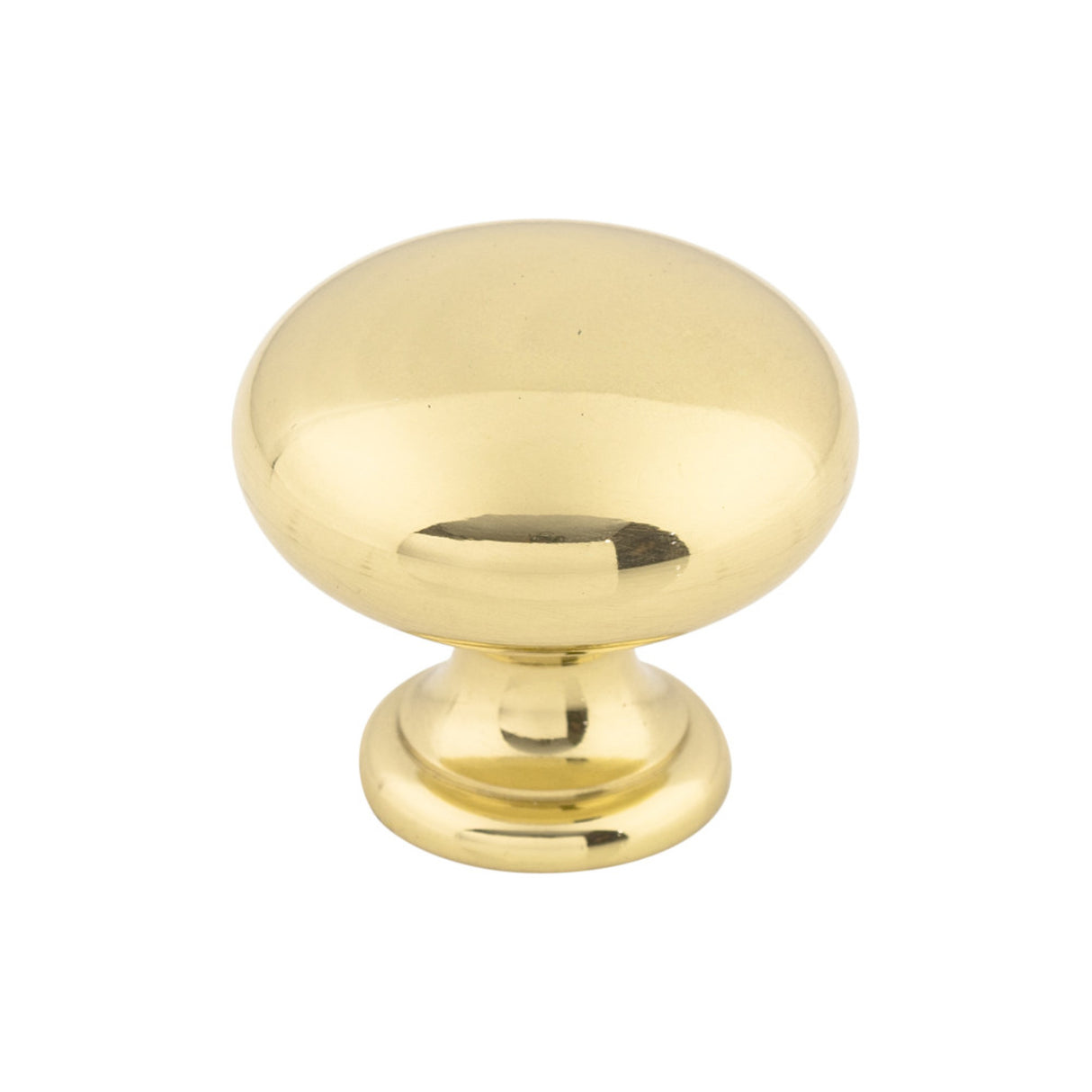 Top Knobs Mushroom 1 1/4" Diameter Mushroom Cabinet Knob