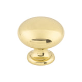Top Knobs Mushroom 1 1/4" Diameter Mushroom Cabinet Knob
