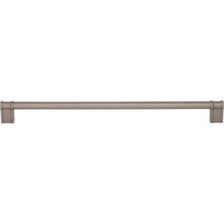Top Knobs TK3387AG ash gray cabinet pull