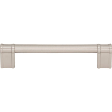 Top Knobs TK3383BSN Newburn 5 1/16" Center to Center Bar Pull Brushed Satin Nickel