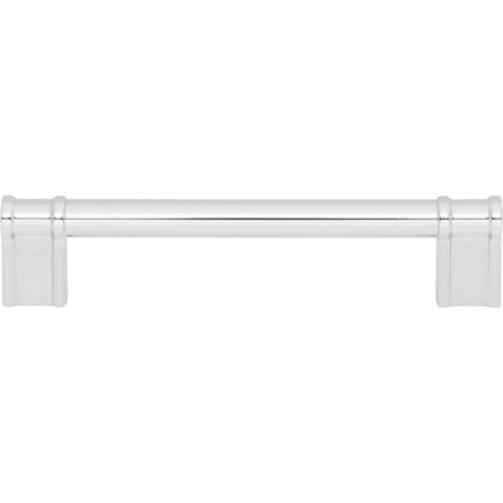 Top Knobs TK3383PC Newburn 5 1/16" Center to Center Bar Pull Polished Chrome