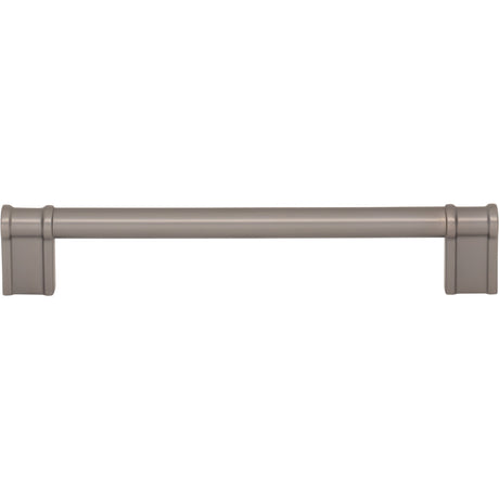 Top Knobs TK3384AG ash gray cabinet pull