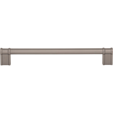 Top Knobs TK3385AG ash gray cabinet pull