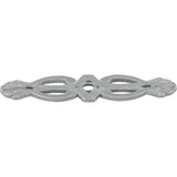 Top Knobs Newton Backplate 3-3/16"