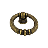 Top Knobs Newton Ring 1 1/2" Ring Drop Pull
