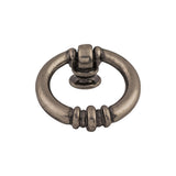 Top Knobs Newton Ring 1 1/2" Ring Drop Pull