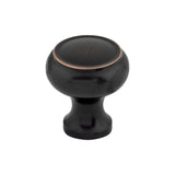 Top Knobs Normandy Cabinet Knob 1-1/8"